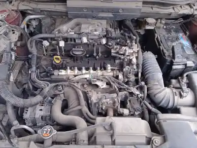 Veículo de Sucata mazda cx-5 (ke, gh) 2.2 d (ke2fw) do ano 2014 alimentado sh