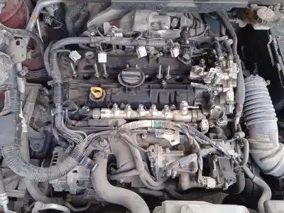 Veículo de Sucata mazda cx-5 (ke, gh) 2.2 d (ke2fw) do ano 2014 alimentado sh