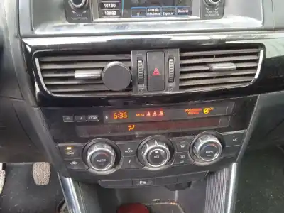 Veículo de Sucata mazda cx-5 (ke, gh) 2.2 d (ke2fw) do ano 2014 alimentado sh