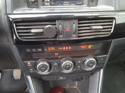 Veículo de Sucata mazda cx-5 (ke, gh) 2.2 d (ke2fw) do ano 2014 alimentado sh