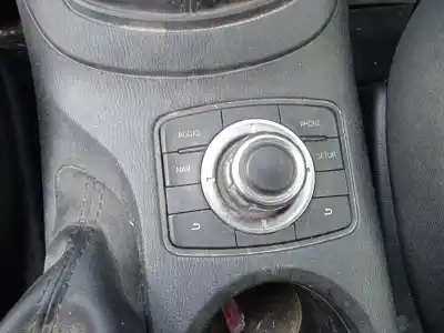 Veículo de Sucata mazda cx-5 (ke, gh) 2.2 d (ke2fw) do ano 2014 alimentado sh