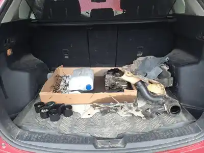 Veículo de Sucata mazda cx-5 (ke, gh) 2.2 d (ke2fw) do ano 2014 alimentado sh