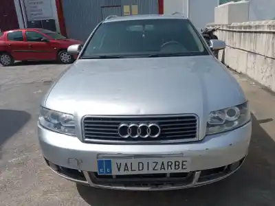 Scrapping Vehicle audi a4 b6 avant (8e5) 1.9 tdi of the year 2004 powered avf Scrapping Vehicle audi a4 b6 avant (8e5) 1.9 tdi of the year 2004 powered avf