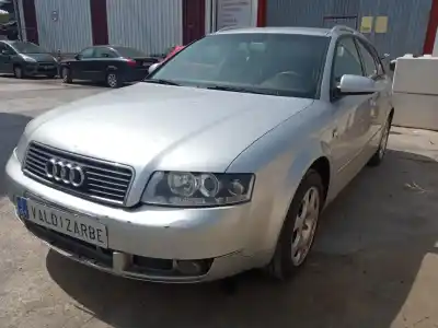 Scrapping Vehicle audi a4 b6 avant (8e5) 1.9 tdi of the year 2004 powered avf Scrapping Vehicle audi a4 b6 avant (8e5) 1.9 tdi of the year 2004 powered avf