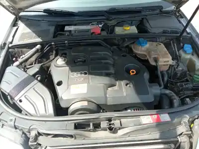 Scrapping Vehicle audi a4 b6 avant (8e5) 1.9 tdi of the year 2004 powered avf Scrapping Vehicle audi a4 b6 avant (8e5) 1.9 tdi of the year 2004 powered avf