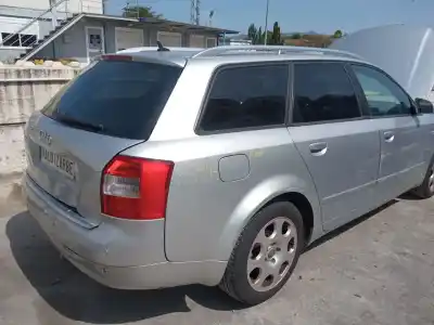 Scrapping Vehicle audi a4 b6 avant (8e5) 1.9 tdi of the year 2004 powered avf Scrapping Vehicle audi a4 b6 avant (8e5) 1.9 tdi of the year 2004 powered avf