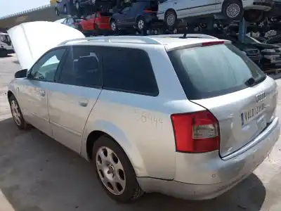 Scrapping Vehicle audi a4 b6 avant (8e5) 1.9 tdi of the year 2004 powered avf Scrapping Vehicle audi a4 b6 avant (8e5) 1.9 tdi of the year 2004 powered avf
