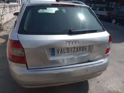 Scrapping Vehicle audi a4 b6 avant (8e5) 1.9 tdi of the year 2004 powered avf Scrapping Vehicle audi a4 b6 avant (8e5) 1.9 tdi of the year 2004 powered avf