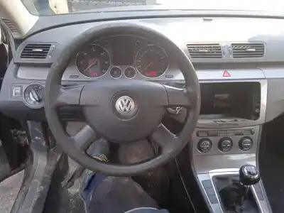 Утилизация автомобиля volkswagen passat b6 variant (3c5) 2.0 tdi 16v года 2008 питание cbab