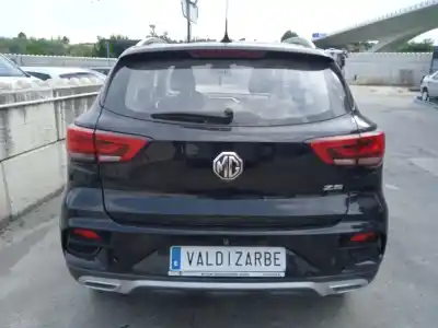 Здавання транспортного засобу mg rover mg zs suv 1.5 vti року 2023 потужний 15s4c
