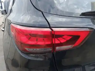 Здавання транспортного засобу mg rover mg zs suv 1.5 vti року 2023 потужний 15s4c