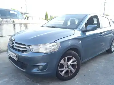 Verschrottungsfahrzeug CITROEN C-ELYSEE (DD_)  des Jahres 2013 angetrieben NFP