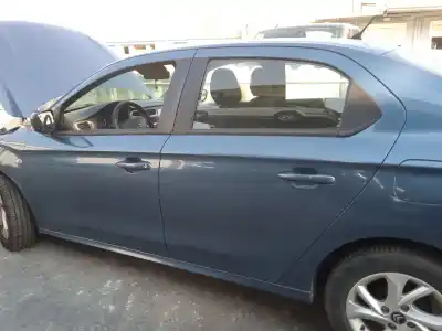 Verschrottungsfahrzeug citroen c-elysee (dd_) 1.6 vti 115 (ddnfp0, ddnfp6, ddnfp9) des jahres 2013 angetrieben nfp