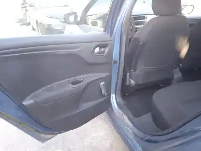 Verschrottungsfahrzeug citroen c-elysee (dd_) 1.6 vti 115 (ddnfp0, ddnfp6, ddnfp9) des jahres 2013 angetrieben nfp