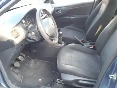 Verschrottungsfahrzeug citroen c-elysee (dd_) 1.6 vti 115 (ddnfp0, ddnfp6, ddnfp9) des jahres 2013 angetrieben nfp