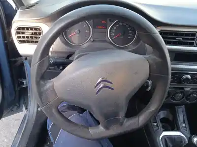 Verschrottungsfahrzeug citroen c-elysee (dd_) 1.6 vti 115 (ddnfp0, ddnfp6, ddnfp9) des jahres 2013 angetrieben nfp