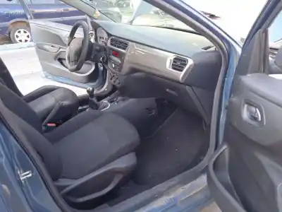 Verschrottungsfahrzeug citroen c-elysee (dd_) 1.6 vti 115 (ddnfp0, ddnfp6, ddnfp9) des jahres 2013 angetrieben nfp