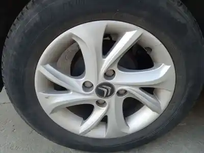 Verschrottungsfahrzeug citroen c-elysee (dd_) 1.6 vti 115 (ddnfp0, ddnfp6, ddnfp9) des jahres 2013 angetrieben nfp