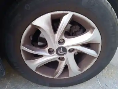 Verschrottungsfahrzeug citroen c-elysee (dd_) 1.6 vti 115 (ddnfp0, ddnfp6, ddnfp9) des jahres 2013 angetrieben nfp