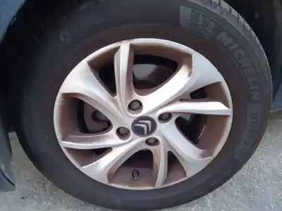 Verschrottungsfahrzeug citroen c-elysee (dd_) 1.6 vti 115 (ddnfp0, ddnfp6, ddnfp9) des jahres 2013 angetrieben nfp