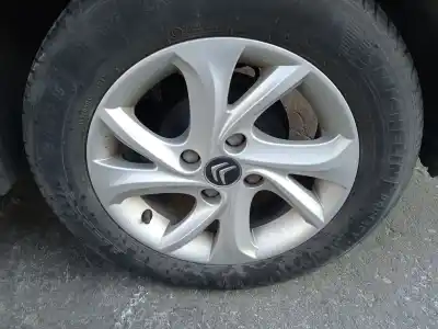 Verschrottungsfahrzeug citroen c-elysee (dd_) 1.6 vti 115 (ddnfp0, ddnfp6, ddnfp9) des jahres 2013 angetrieben nfp