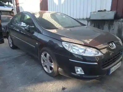 Verschrottungsfahrzeug PEUGEOT 407 (6D_)  des Jahres 2005 angetrieben RHR