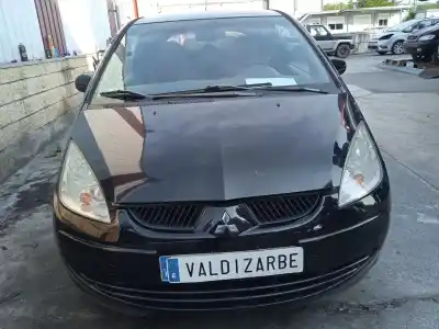 Véhicule à la ferraille mitsubishi colt vi (z3_a, z2_a) 1.3 (z21a) de l'année 2007 alimenté 135930