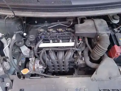Véhicule à la ferraille mitsubishi colt vi (z3_a, z2_a) 1.3 (z21a) de l'année 2007 alimenté 135930