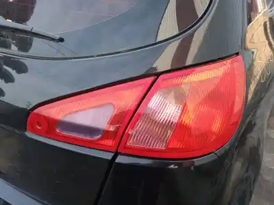Véhicule à la ferraille mitsubishi colt vi (z3_a, z2_a) 1.3 (z21a) de l'année 2007 alimenté 135930