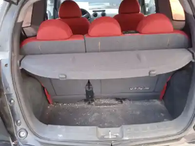 Véhicule à la ferraille mitsubishi colt vi (z3_a, z2_a) 1.3 (z21a) de l'année 2007 alimenté 135930
