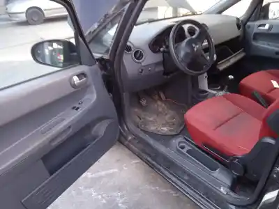 Véhicule à la ferraille mitsubishi colt vi (z3_a, z2_a) 1.3 (z21a) de l'année 2007 alimenté 135930