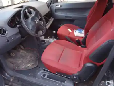 Véhicule à la ferraille mitsubishi colt vi (z3_a, z2_a) 1.3 (z21a) de l'année 2007 alimenté 135930