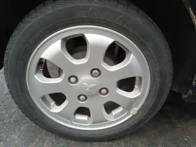 Véhicule à la ferraille mitsubishi colt vi (z3_a, z2_a) 1.3 (z21a) de l'année 2007 alimenté 135930