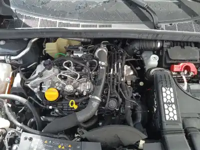 Veículo de Sucata renault megane iv fastback (b9a/m/n_) 1.3 tce 140 (b9nb) do ano 2023 alimentado h5h490