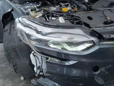 Veículo de Sucata renault megane iv fastback (b9a/m/n_) 1.3 tce 140 (b9nb) do ano 2023 alimentado h5h490