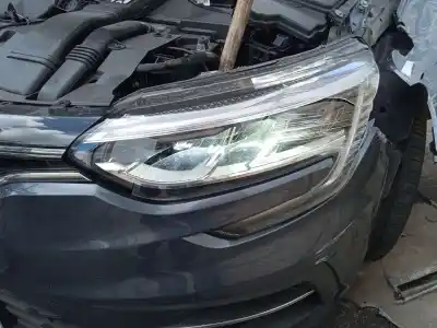 Veículo de Sucata renault megane iv fastback (b9a/m/n_) 1.3 tce 140 (b9nb) do ano 2023 alimentado h5h490