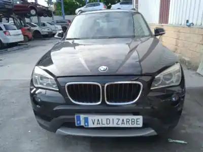Утилизация автомобиля bmw x1 (e84) sdrive 18 d года 2013 питание n47d20c