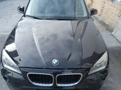 Утилизация автомобиля bmw x1 (e84) sdrive 18 d года 2013 питание n47d20c