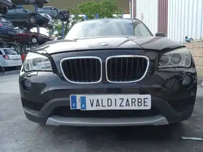 Утилизация автомобиля bmw x1 (e84) sdrive 18 d года 2013 питание n47d20c