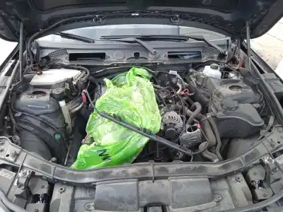 Утилизация автомобиля bmw x1 (e84) sdrive 18 d года 2013 питание n47d20c