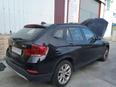 Утилизация автомобиля bmw x1 (e84) sdrive 18 d года 2013 питание n47d20c