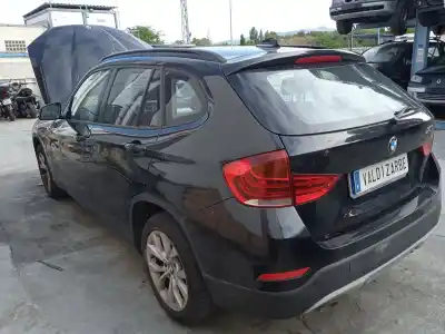 Утилизация автомобиля bmw x1 (e84) sdrive 18 d года 2013 питание n47d20c