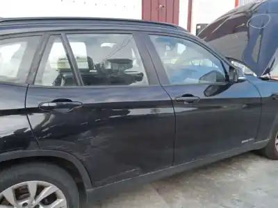 Утилизация автомобиля bmw x1 (e84) sdrive 18 d года 2013 питание n47d20c