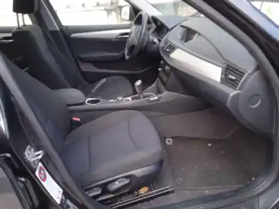 Утилизация автомобиля bmw x1 (e84) sdrive 18 d года 2013 питание n47d20c