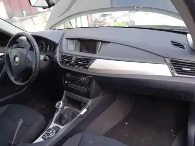 Утилизация автомобиля bmw x1 (e84) sdrive 18 d года 2013 питание n47d20c