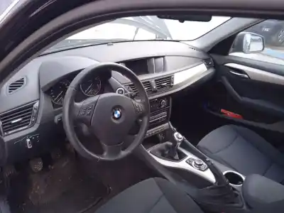 Утилизация автомобиля bmw x1 (e84) sdrive 18 d года 2013 питание n47d20c