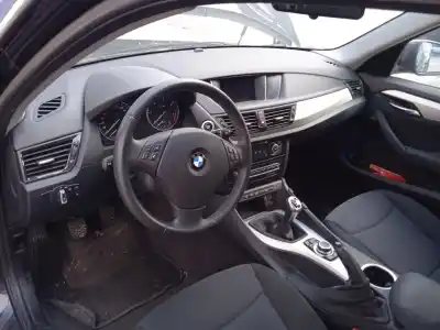 Утилизация автомобиля bmw x1 (e84) sdrive 18 d года 2013 питание n47d20c