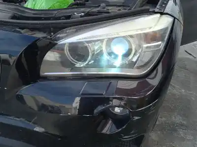 Утилизация автомобиля bmw x1 (e84) sdrive 18 d года 2013 питание n47d20c