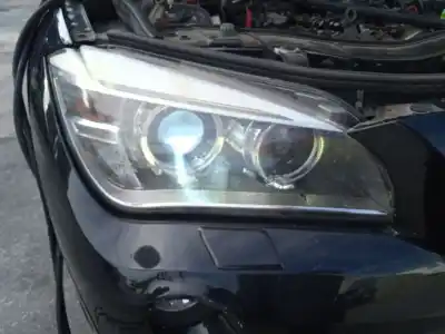 Утилизация автомобиля bmw x1 (e84) sdrive 18 d года 2013 питание n47d20c