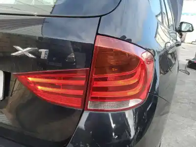 Утилизация автомобиля bmw x1 (e84) sdrive 18 d года 2013 питание n47d20c